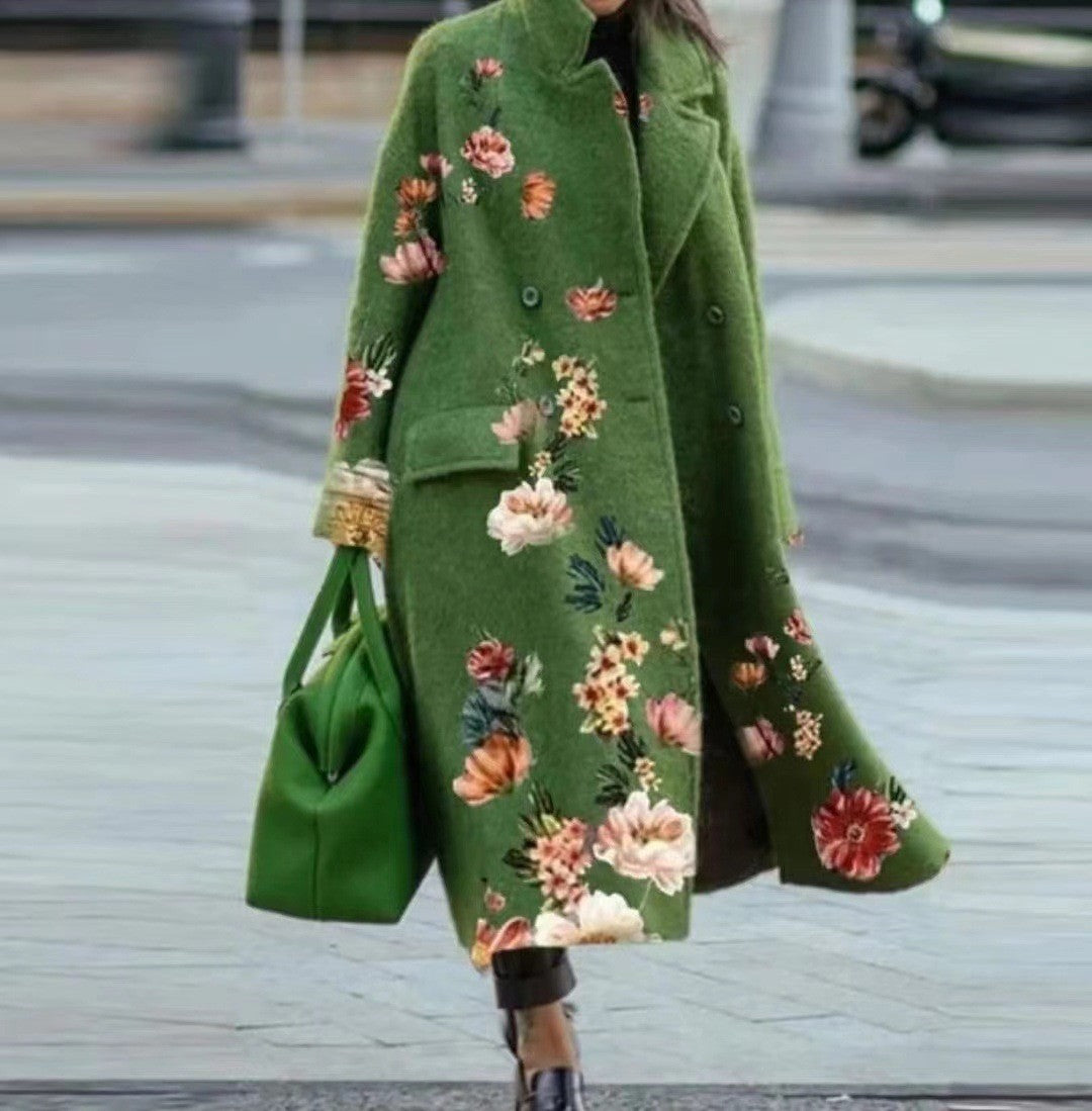 Women’s plaid coat – versatile office-to-weekend outerwear for quick styling