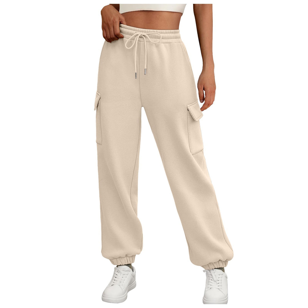 Women’s sweatpants – S–3XL size range for a relaxed fit