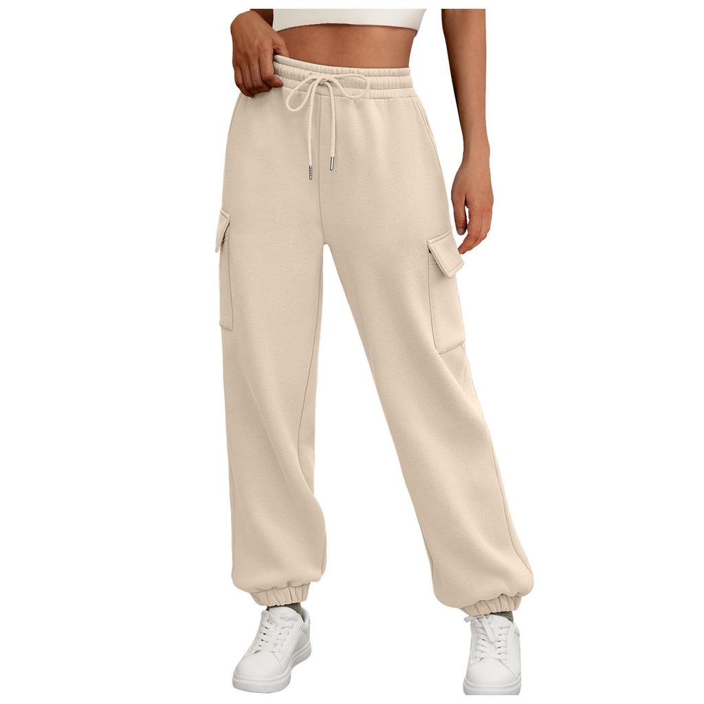 Women’s sweatpants – baggy athletic joggers for lounging