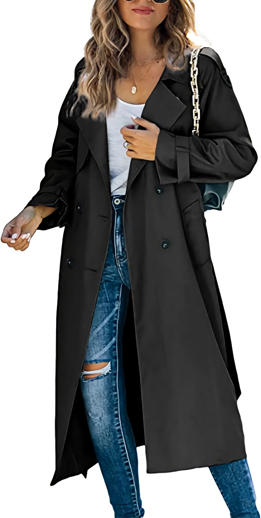 Women’s windbreaker jacket – foldable packable pouch, carry-on ready