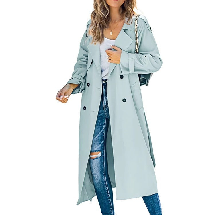 Women’s windbreaker jacket – pink pastel tone, casual weekend walk