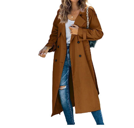 Women’s windbreaker jacket – size and fit guide overlay, true view