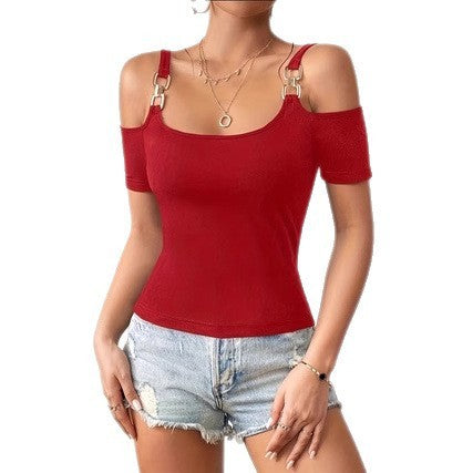 XXL Women's Slip Top Vest – Inclusive Sizing for All-Day Wear