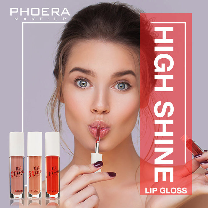 Moisturizing Jelly Lipstick – Long-Lasting Shine
