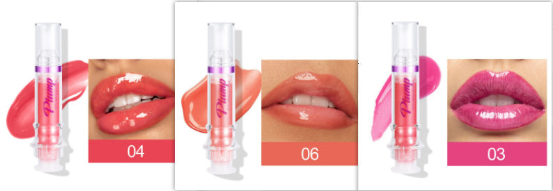 Mirror Shine Liquid Lipstick – Moisturize & Glow