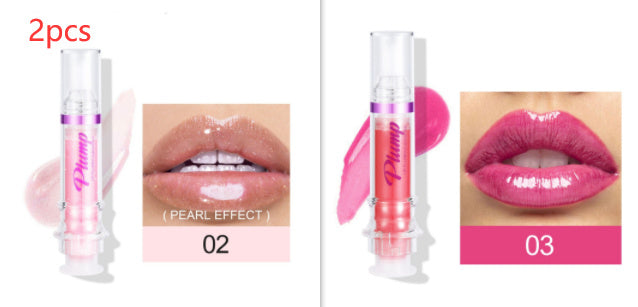 Mirror Shine Liquid Lipstick – Moisturize & Glow