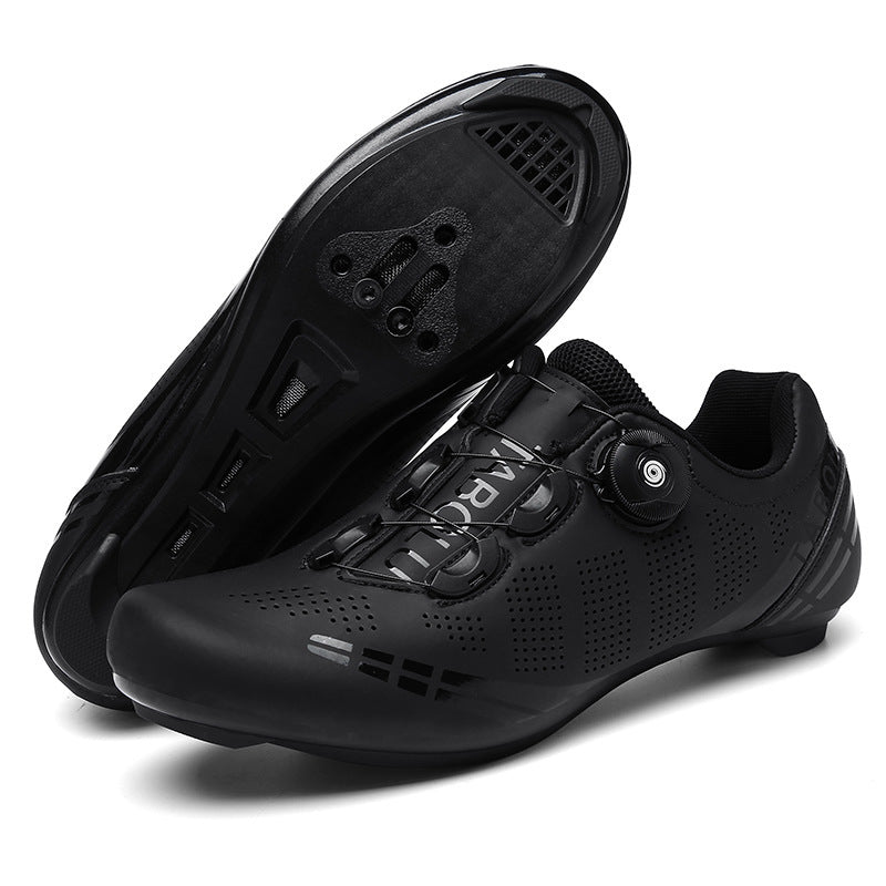 Cycling Shoes Men Breathable – Road Bike Cleats