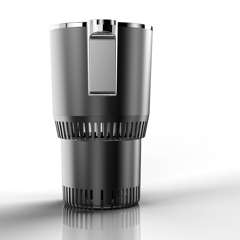 2-in-1 Car Heating & Cooling Smart Cup