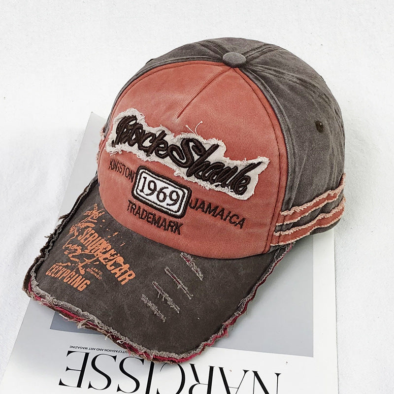 Unisex Sun Protection Cap - Effortless Modern Fit