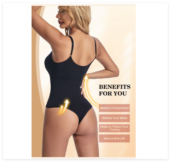 Body Shaping Pants Women – Seamless Sculpting Fit