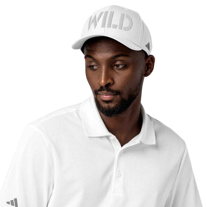 Unisex Adidas Sport Cap – Moisture-Wicking &amp; UPF 50+