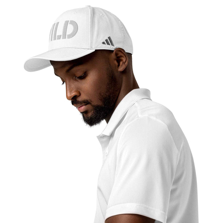 Unisex Adidas Sport Cap – Moisture-Wicking &amp; UPF 50+