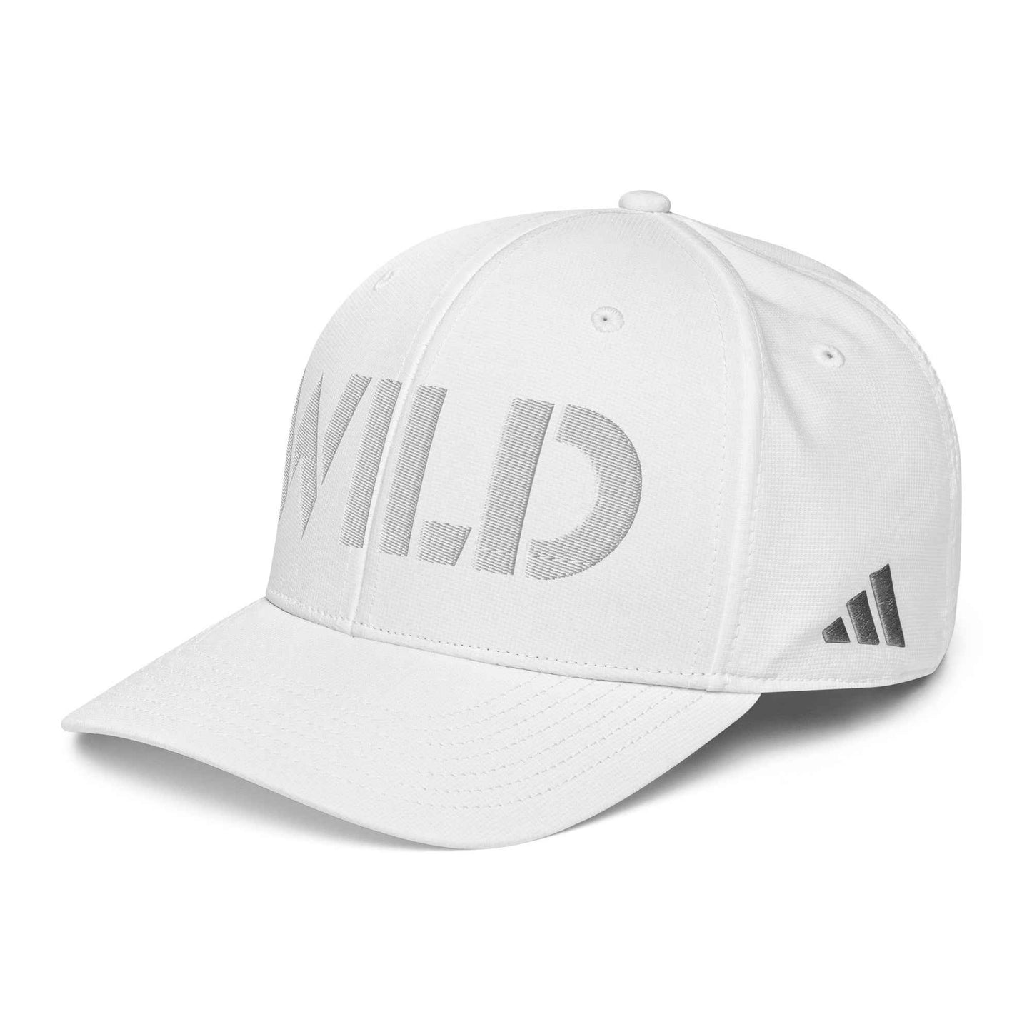 Unisex Adidas Sport Cap – Moisture-Wicking & UPF 50+
