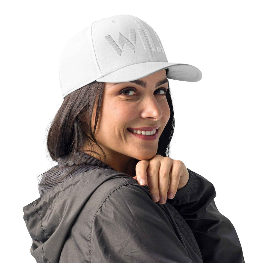 Unisex Adidas Sport Cap – Moisture-Wicking &amp; UPF 50+