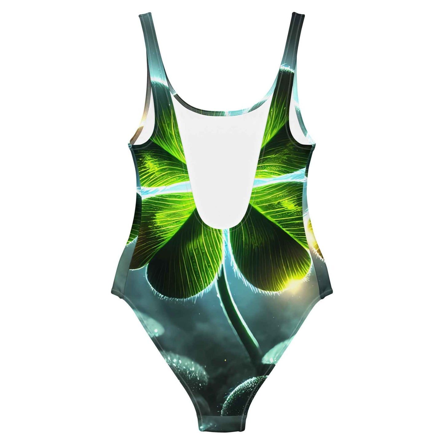 Women's Sculpting One-Piece Swimsuit – Flattering Fit