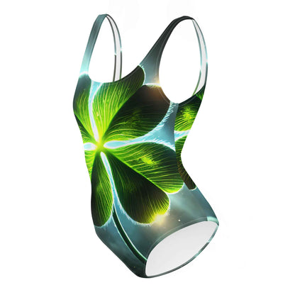 Women's Sculpting One-Piece Swimsuit – Flattering Fit