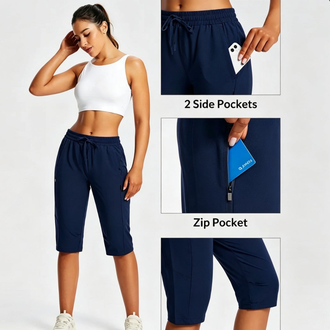 Sporty casual women&