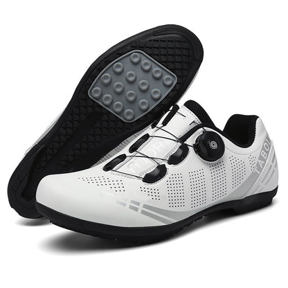 Cycling Shoes Men Breathable – Road Bike Cleats