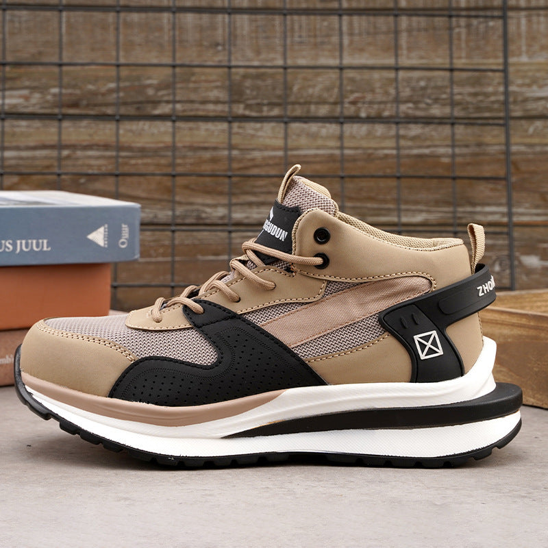 Unisex Safety Work Shoes EU 37-48 Steel Toe Guard Pro X