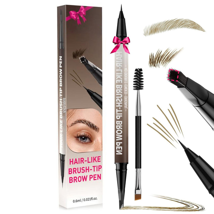 smudge proof eyebrow pencil even brow symmetry