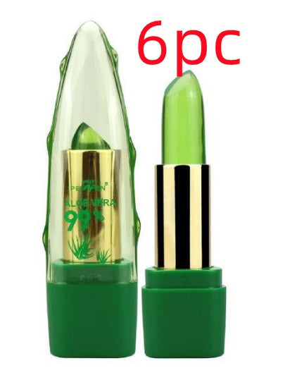 Aloe Vera Color Changing Lipstick – Hydrates All Day
