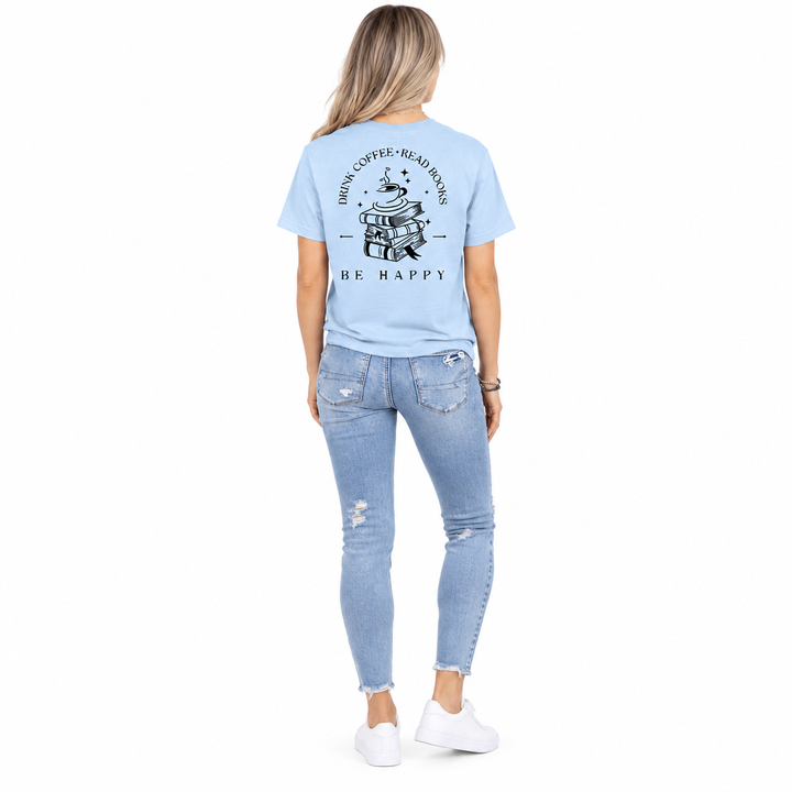 Light blue women&
