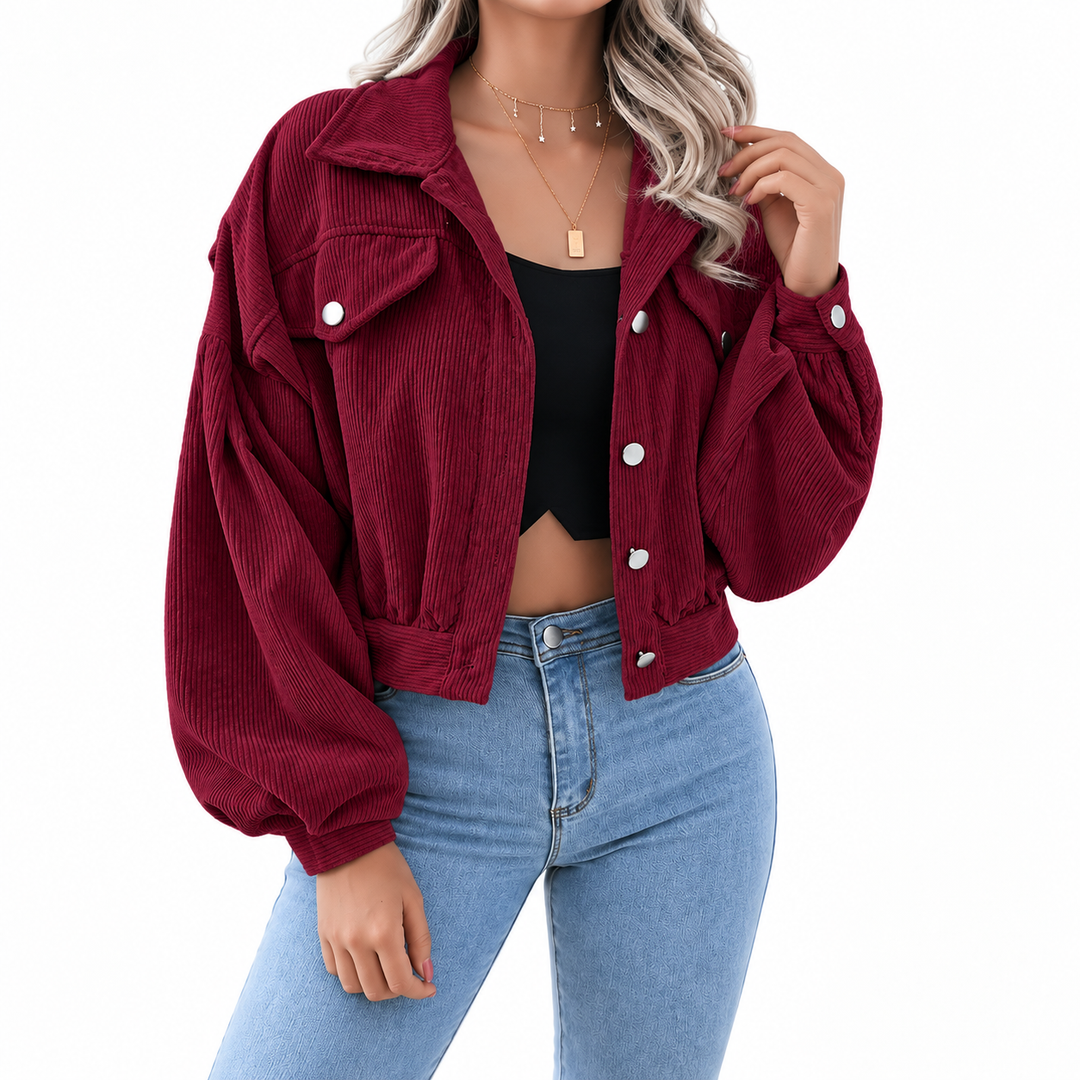 Burgundy women&