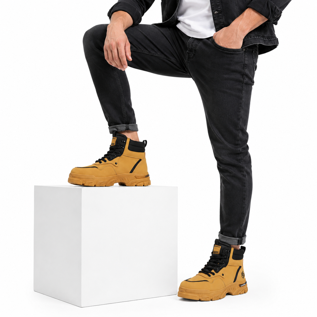 British style men&