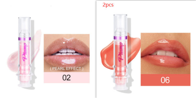 Mirror Shine Liquid Lipstick – Moisturize & Glow