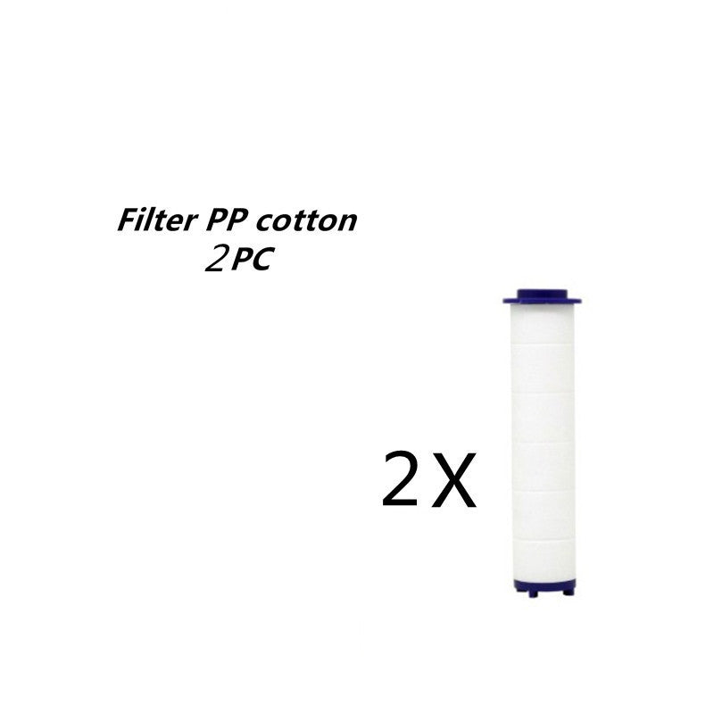 Propeller Driven Shower Head – Turbo Pressure, Save