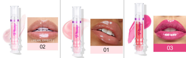 Mirror Shine Liquid Lipstick – Moisturize & Glow