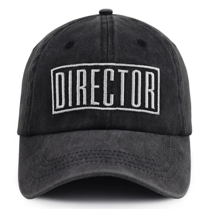 Director Filmmaker Hat casual sports and walking context