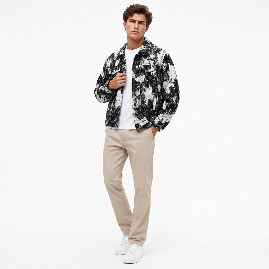 Well-crafted men&
