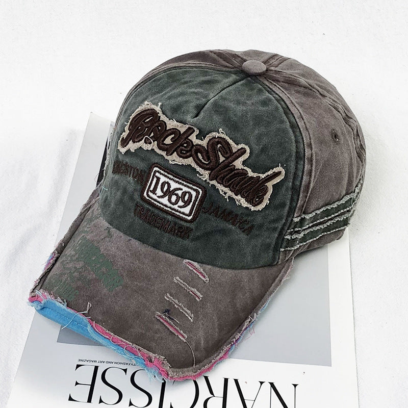 Unisex Sun Protection Cap - Effortless Modern Fit