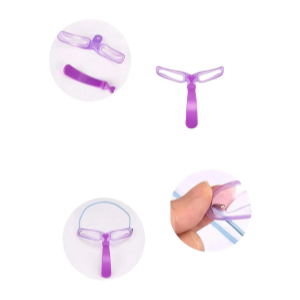 Eyebrow Stencils Kit – Shape Perfect Brows Fast
