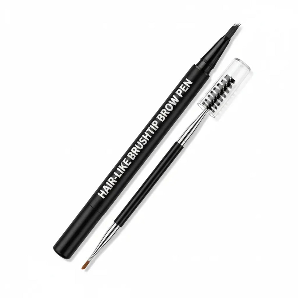 long lasting eyebrow pencil natural brow texture detail