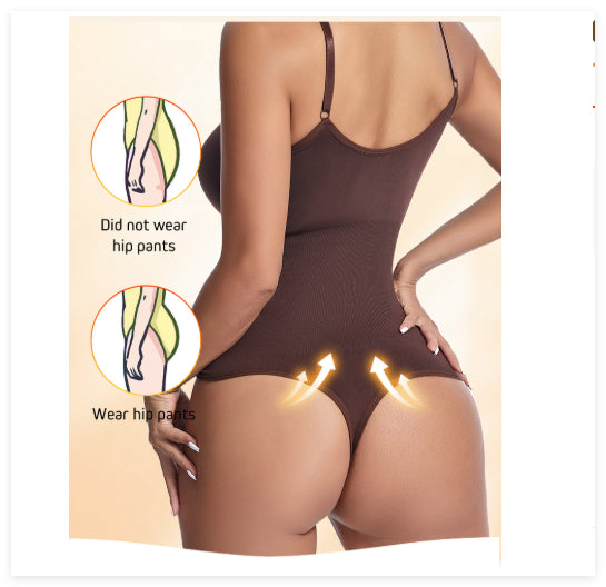 Body Shaping Pants Women – Seamless Sculpting Fit