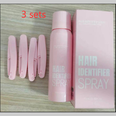Reveal Smooth Skin: Hair Identifier Spray – Try Now