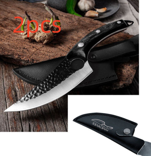 Butcher Boning Knife Set Precision Skinning Control Pro