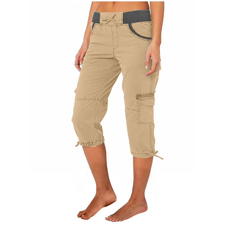 Women’s wide leg pants styled for a minimalist everyday outfit