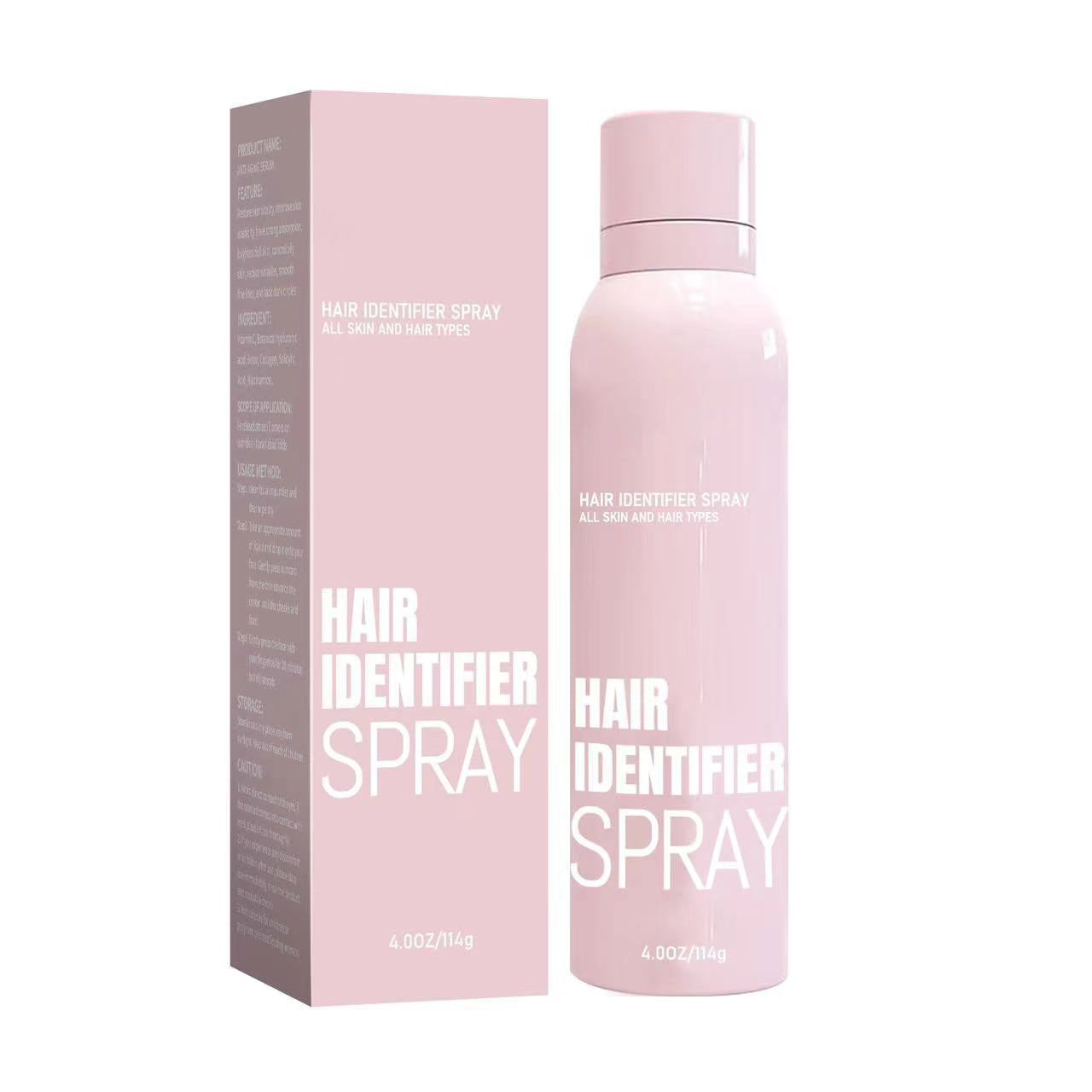 Reveal Smooth Skin: Hair Identifier Spray – Try Now