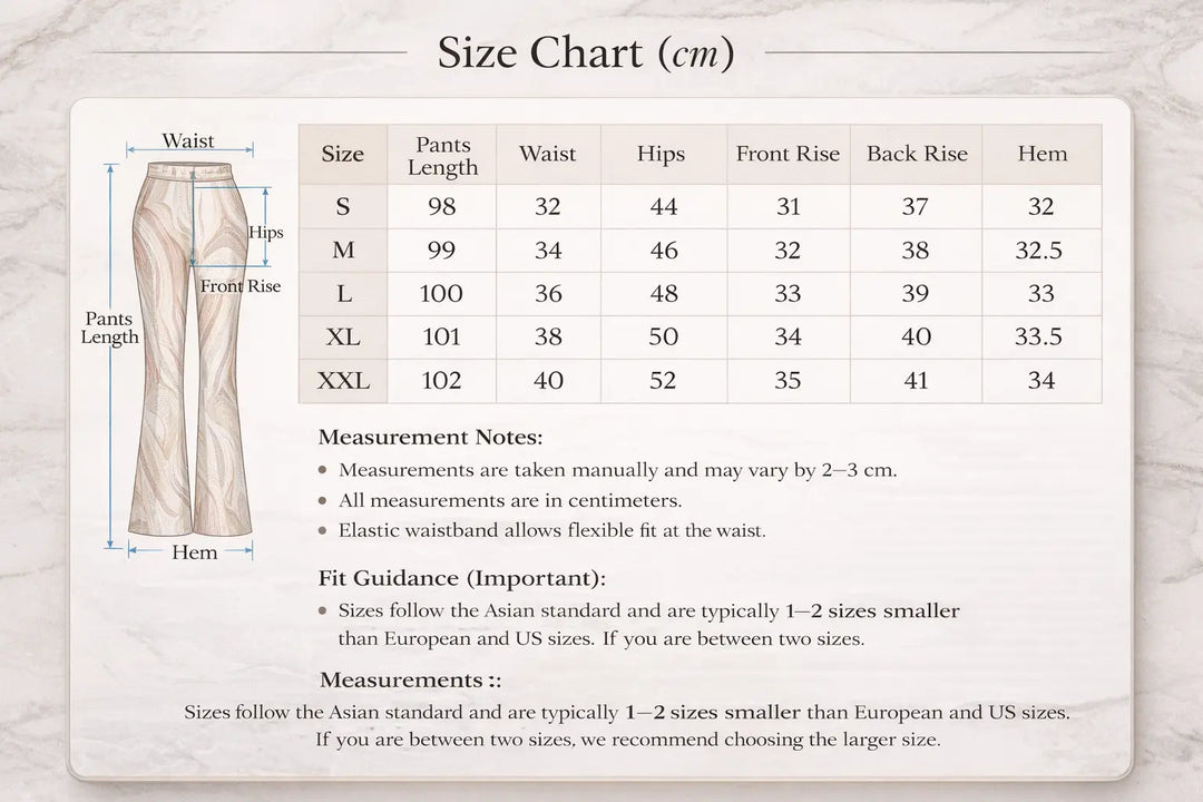 ethnic print pants women japanese korean casual silhouette