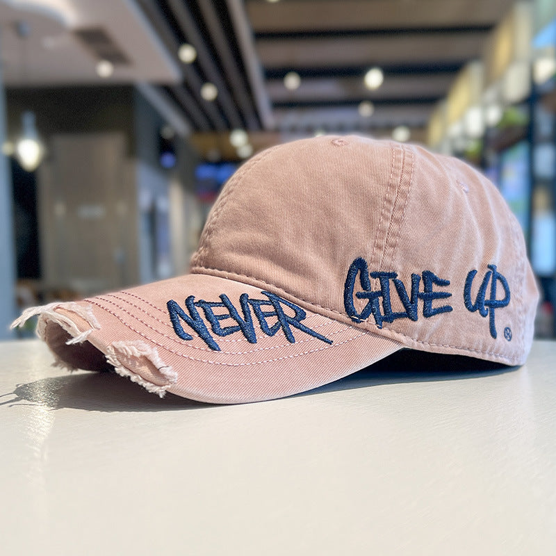 Unisex Sun Protection Peaked Cap – Style & Comfort