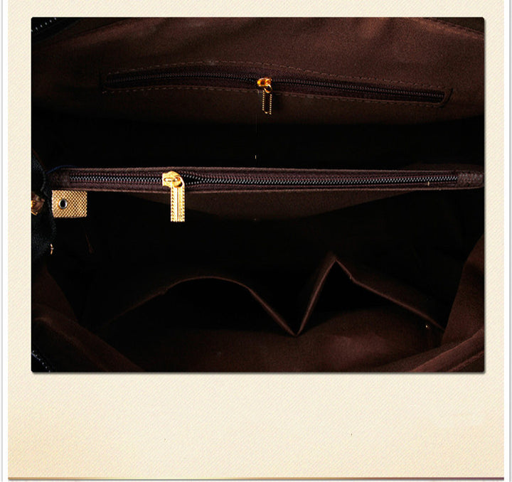 Crossbody Bag Women - Luxury PU Leather Messenger
