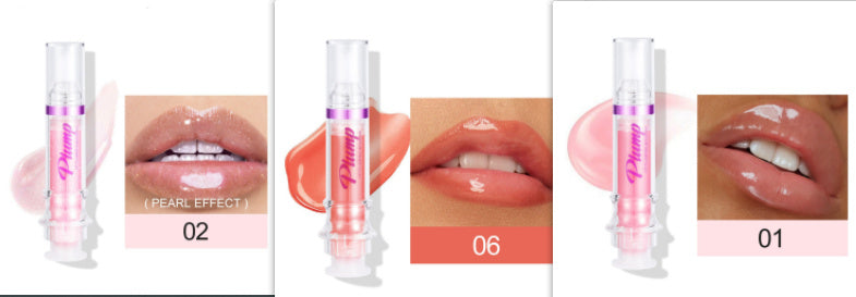 Mirror Shine Liquid Lipstick – Moisturize & Glow