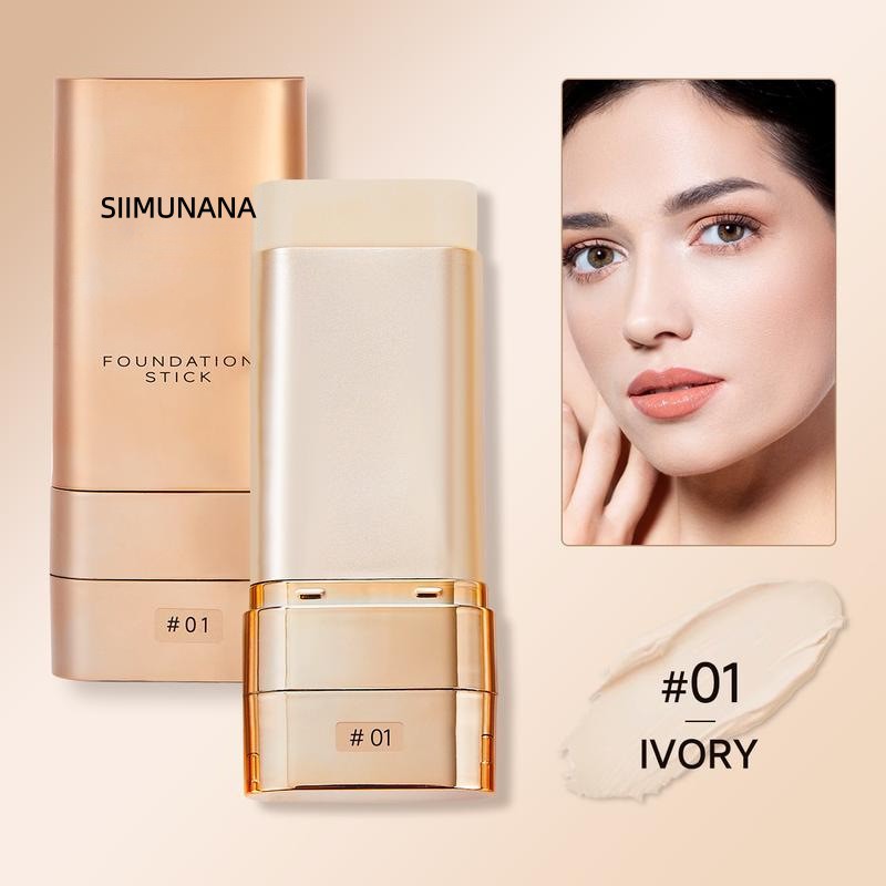 foundation stick for contouring natural face definition