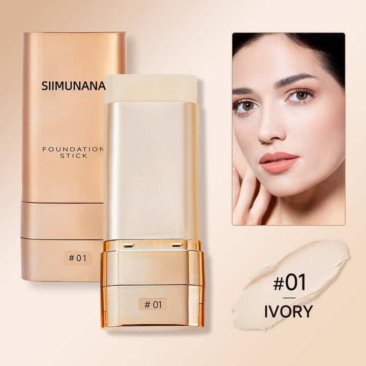 foundation stick for contouring natural face definition
