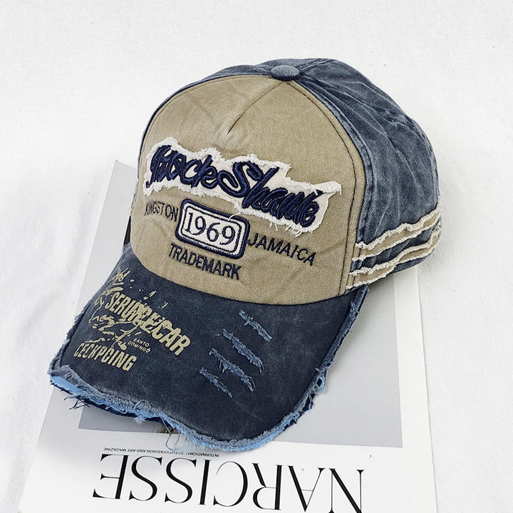 Unisex Sun Protection Cap - Effortless Modern Fit