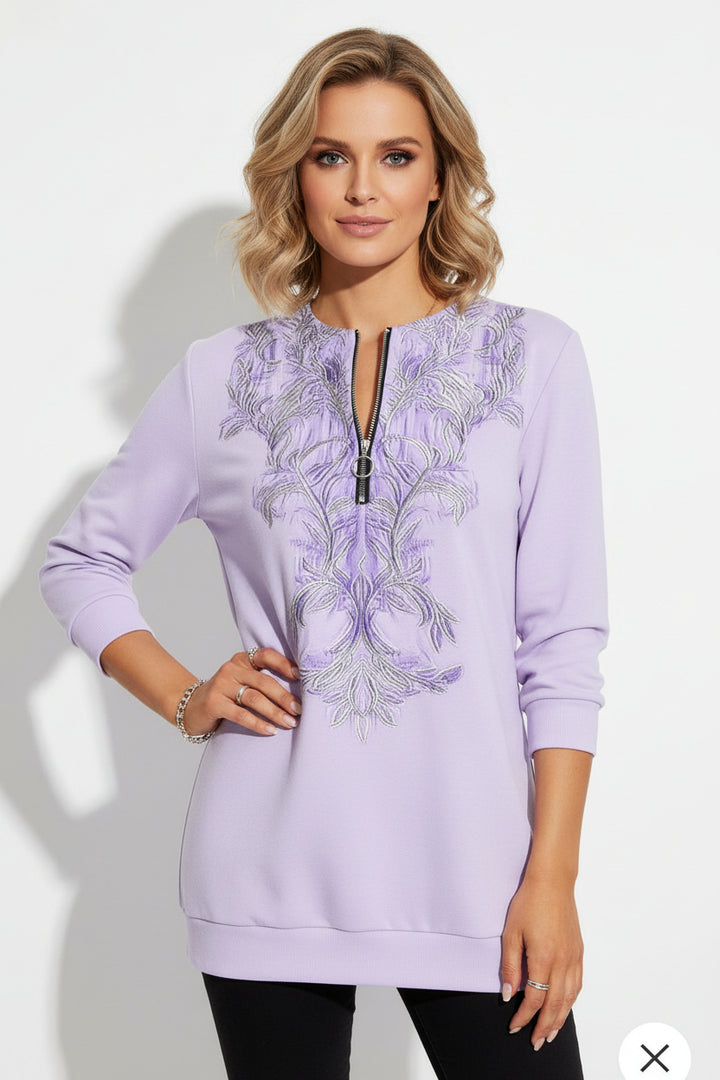 christmas sweatshirt women festive print fleece streetwear style