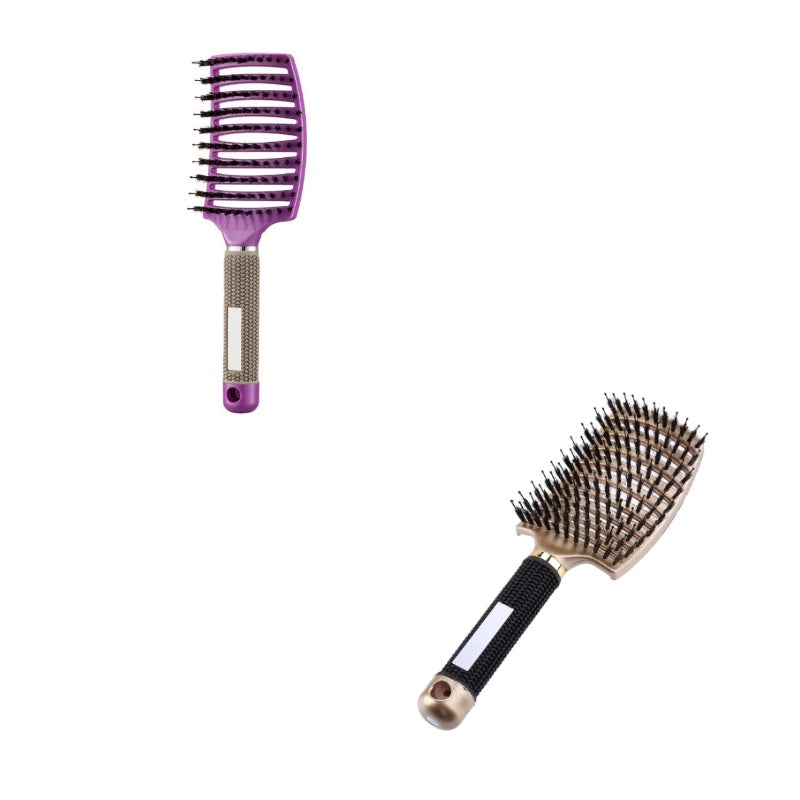 Detangling Hair Brush for Wet & Dry Hair
